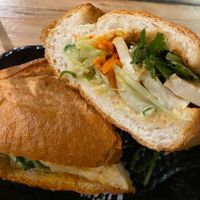   at Old Man Pho in Melbourne