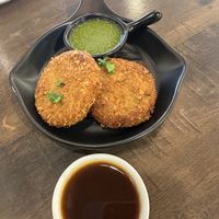   at Preetis Farsan  in George Town