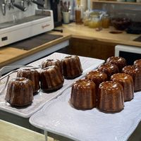 Caulle  at Grovy in Seoul