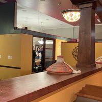 Inside   at The Blue Nile in Ann Arbor