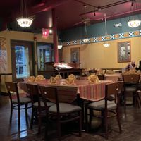 Inside  at The Blue Nile in Ann Arbor