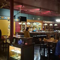 Interior at The Blue Nile in Ann Arbor