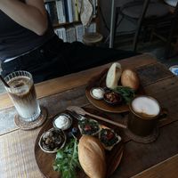   at Cafe Yeorm in Seoul