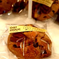 choco chip at Oat Holic in Seoul