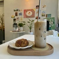   at Oat Holic in Seoul