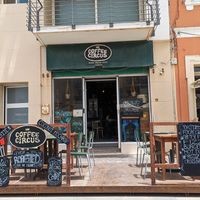  at Coffee Circus Joy in Marsalforn