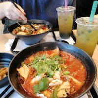  at China-Restaurant Jin's Haus 麻辣隔壁 in Darmstadt