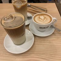   at Brunchit in Malaga