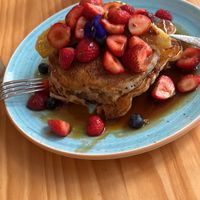   at Brunchit in Malaga