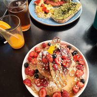  at Brunchit in Malaga