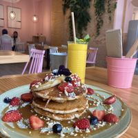   at Brunchit in Malaga