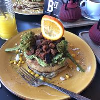   at Brunchit in Malaga