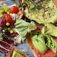   at Brunchit in Malaga