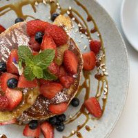   at Brunchit in Malaga