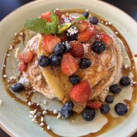   at Brunchit in Malaga