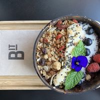 Açai bowl  at Brunchit in Malaga