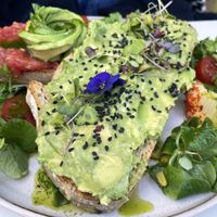   at Brunchit in Malaga