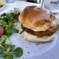   at Brunchit in Malaga