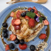   at Brunchit in Malaga