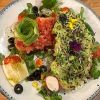  at Brunchit in Malaga