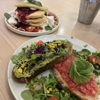   at Brunchit in Malaga