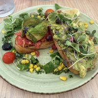   at Brunchit in Malaga