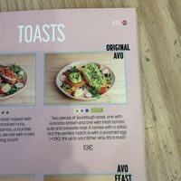   at Brunchit in Malaga