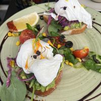   at Brunchit in Malaga