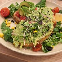  at Brunchit in Malaga