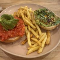   at Brunchit in Malaga