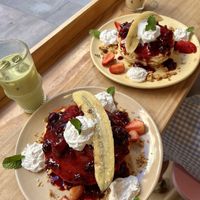   at Brunchit in Malaga