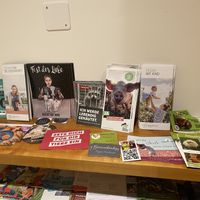   at Formidable Pelikan in St Gallen