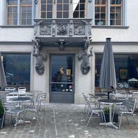   at Formidable Pelikan in St Gallen