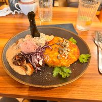   at Formidable Pelikan in St Gallen