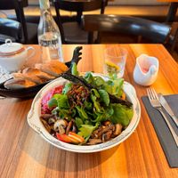   at Formidable Pelikan in St Gallen