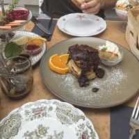   at Formidable Pelikan in St Gallen