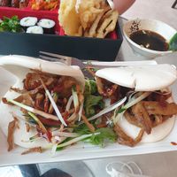 Dvck boa at Mr Miyagi in Sheffield