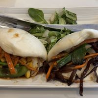 The Geisha Bao  at Mr Miyagi in Sheffield