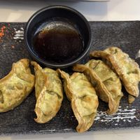 Spring Rolls (ask waitress for vegan )  at Mr Miyagi in Sheffield