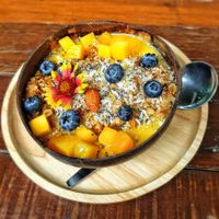Smoothie Bowl at At Twentytwo in Phuket
