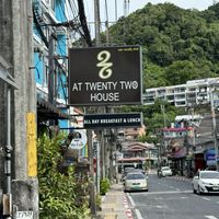Entrance  at At Twentytwo in Phuket