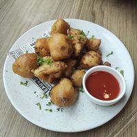 Buffalo cauliflower at At Twentytwo in Phuket