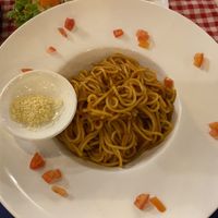 פסטה נפוליטנה  at Jeanette's in Ao Nang