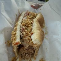   at Veggi Dogs in Honolulu