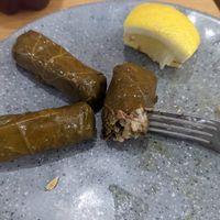 Dolmas at Simply Greek in Hershey