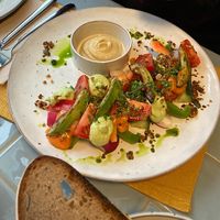 Brot + Pflanzen   at Buk in Kelheim