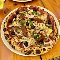   at A la Fresca in Denia