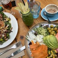   at A la Fresca in Denia