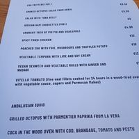  at A la Fresca in Denia