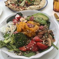   at A la Fresca in Denia